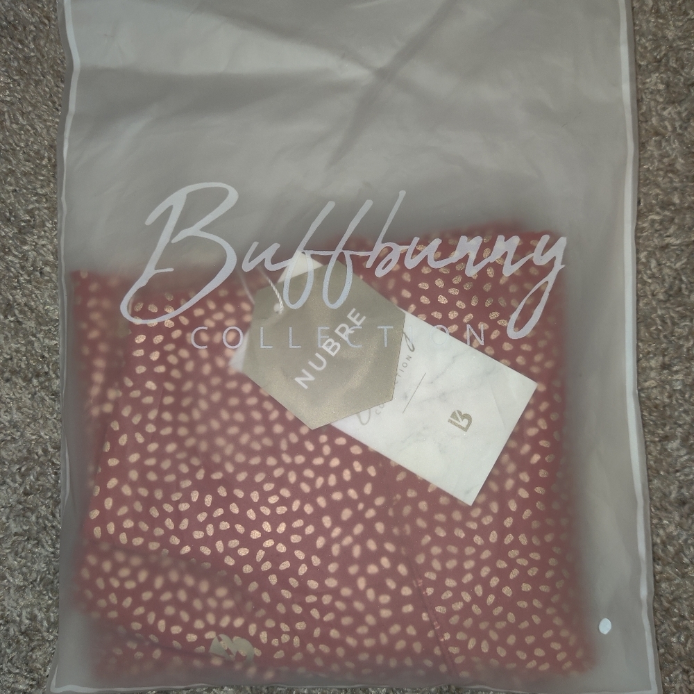 BuffBunny Rosa Legging